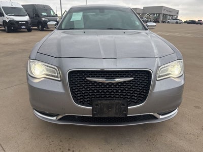 2015 Chrysler 300C AWD