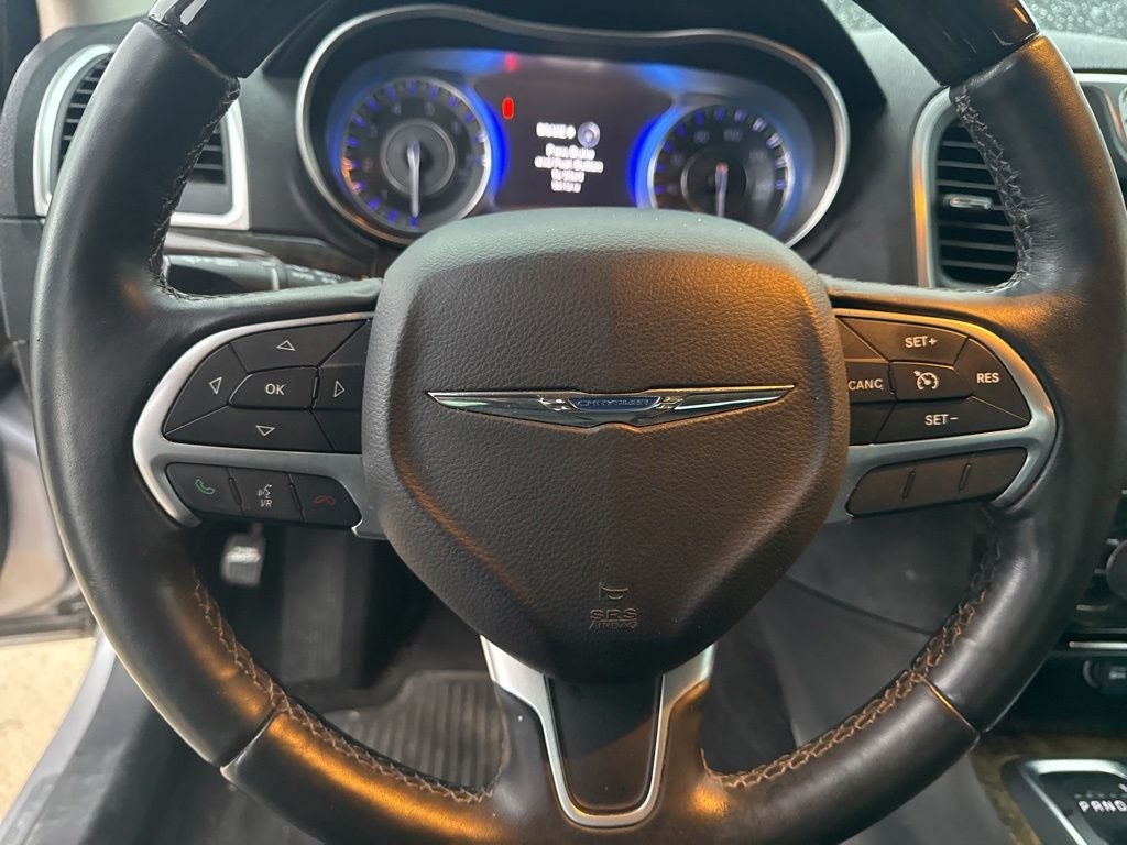 2015 Chrysler 300C AWD