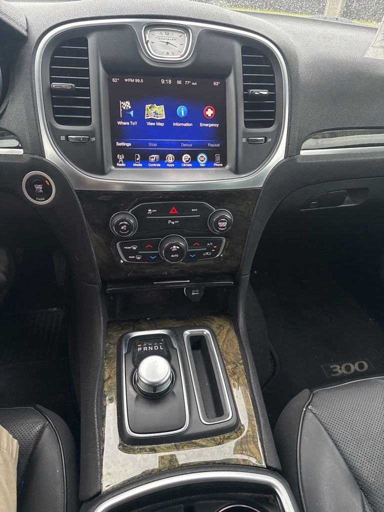 2015 Chrysler 300C AWD