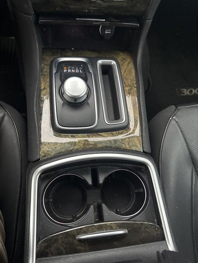 2015 Chrysler 300C AWD