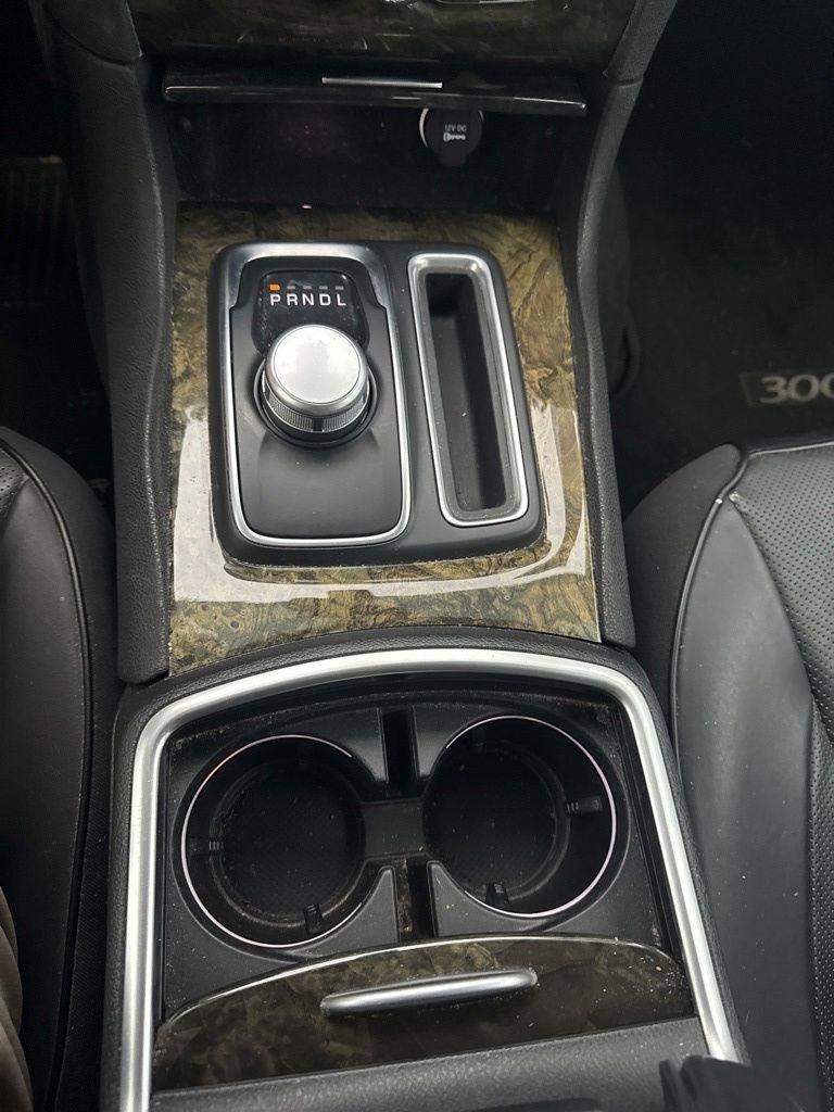 2015 Chrysler 300C AWD