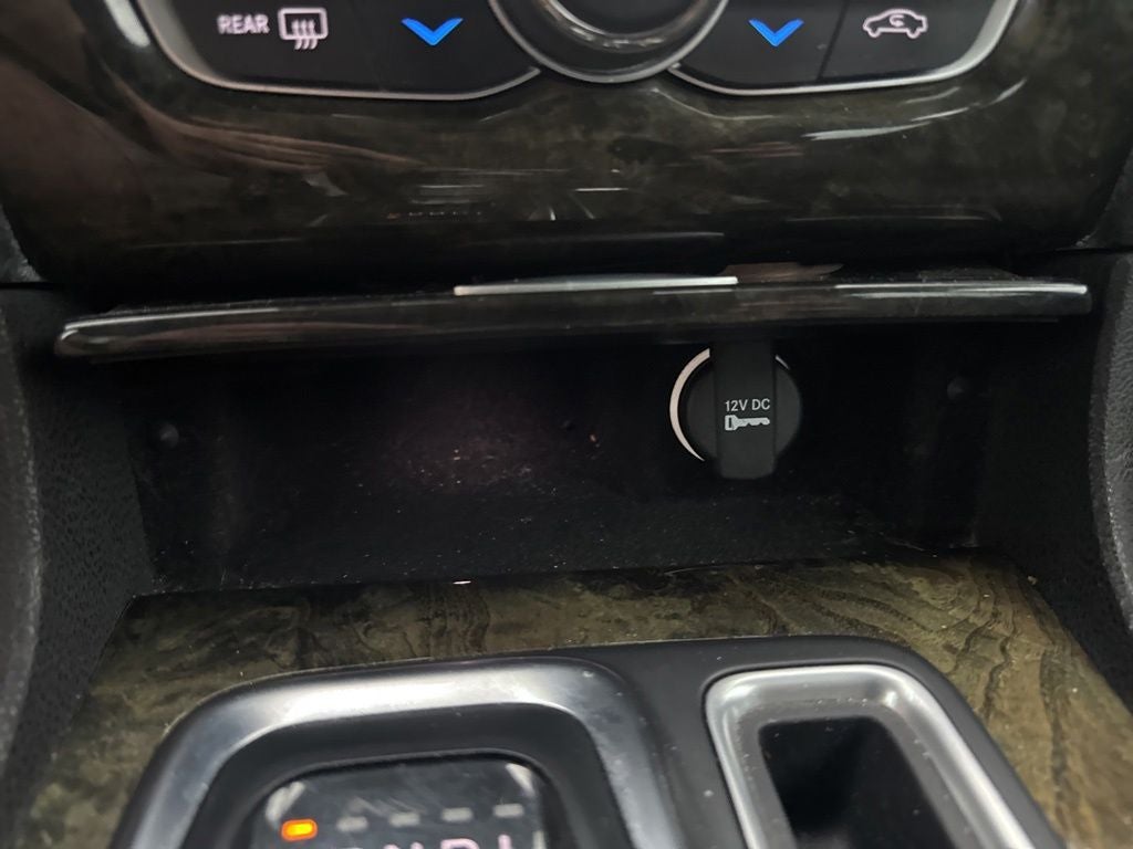 2015 Chrysler 300C AWD