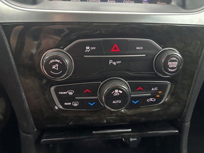 2015 Chrysler 300C AWD
