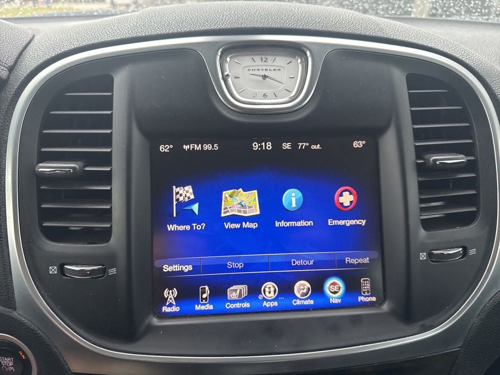2015 Chrysler 300C AWD