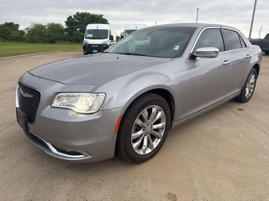 2015 Chrysler 300C AWD