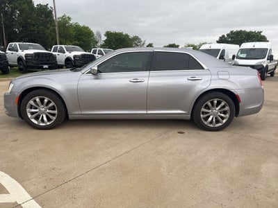 2015 Chrysler 300C AWD