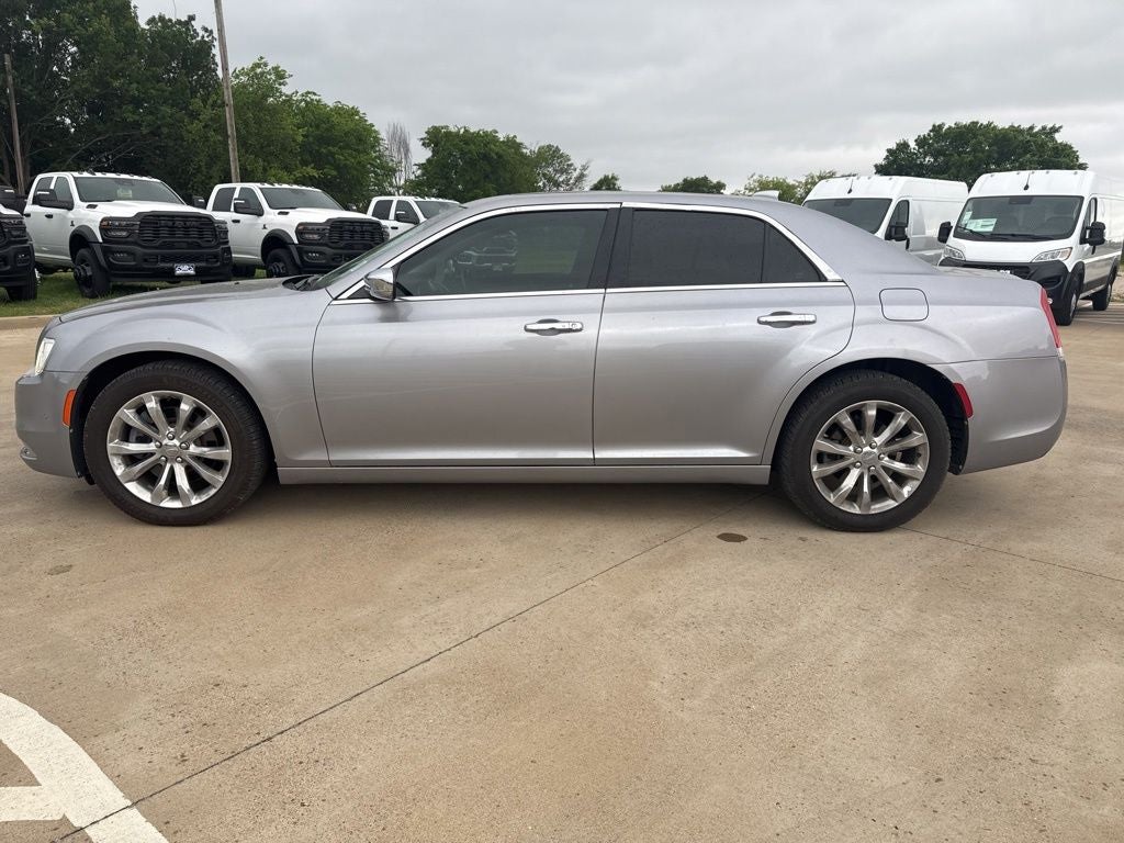 2015 Chrysler 300C AWD