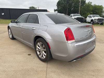 2015 Chrysler 300C AWD