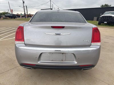 2015 Chrysler 300C AWD
