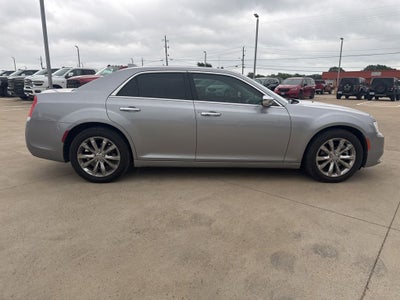 2015 Chrysler 300C AWD