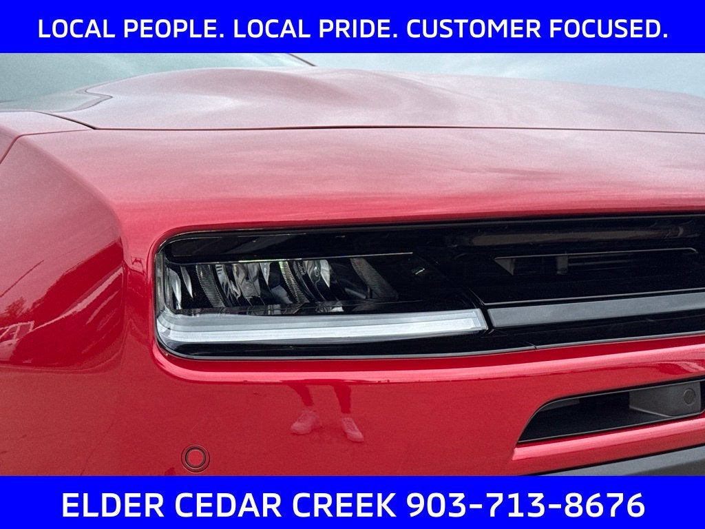 2026 Dodge Charger Scat Pack