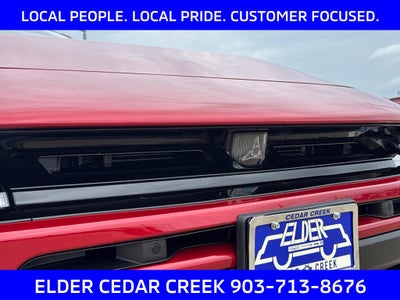 2026 Dodge Charger Scat Pack