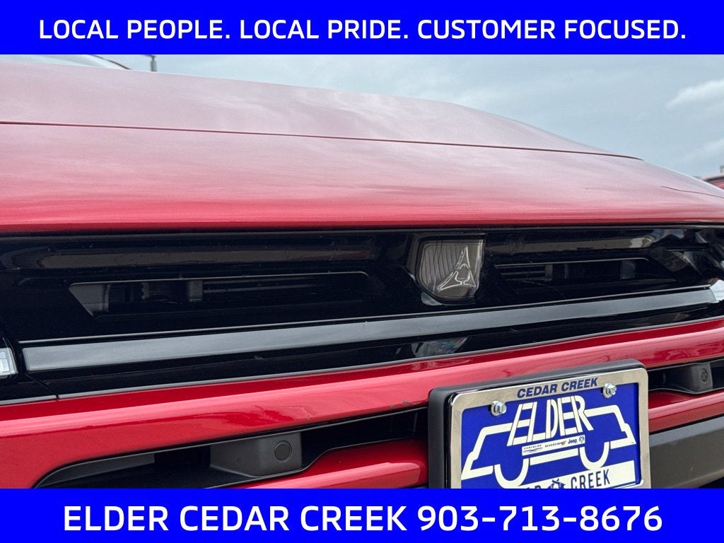 2026 Dodge Charger Scat Pack