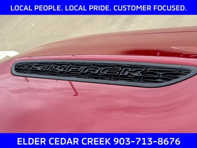2026 Dodge Charger Scat Pack