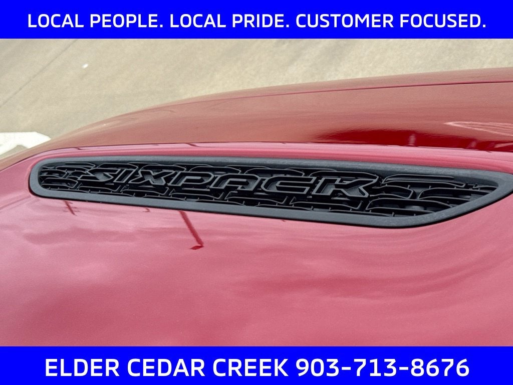 2026 Dodge Charger Scat Pack