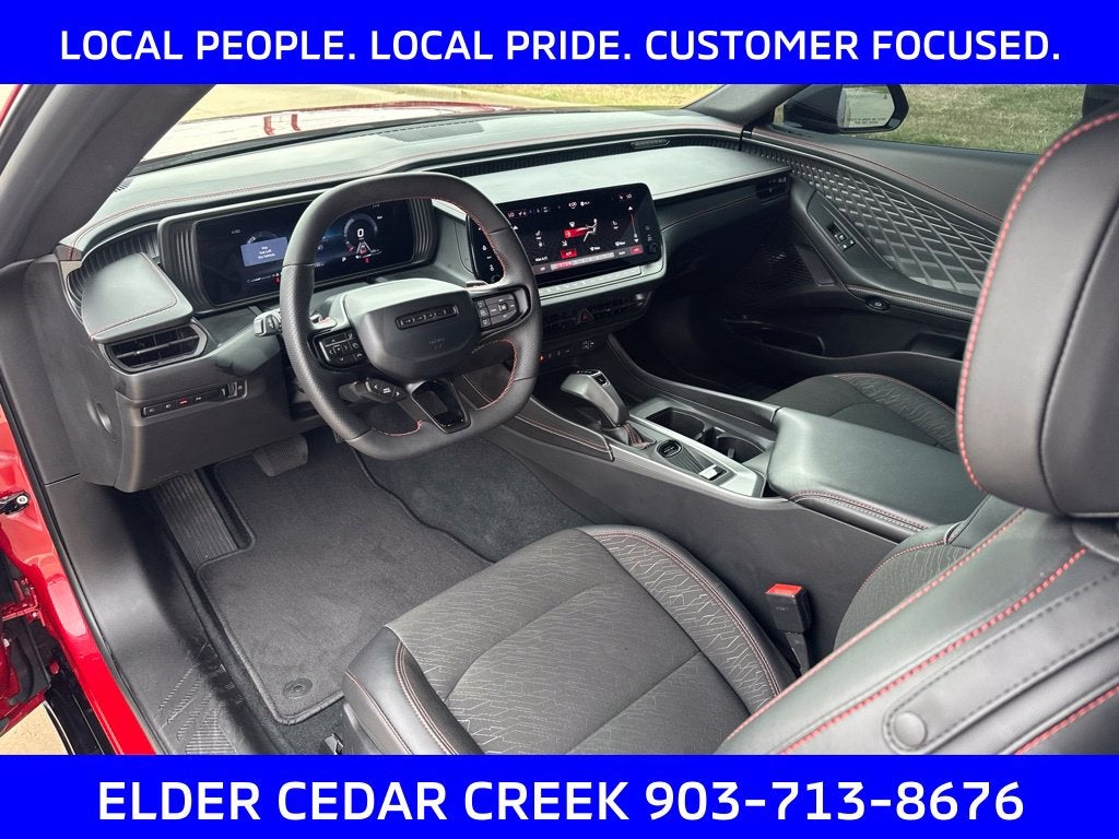 2026 Dodge Charger Scat Pack
