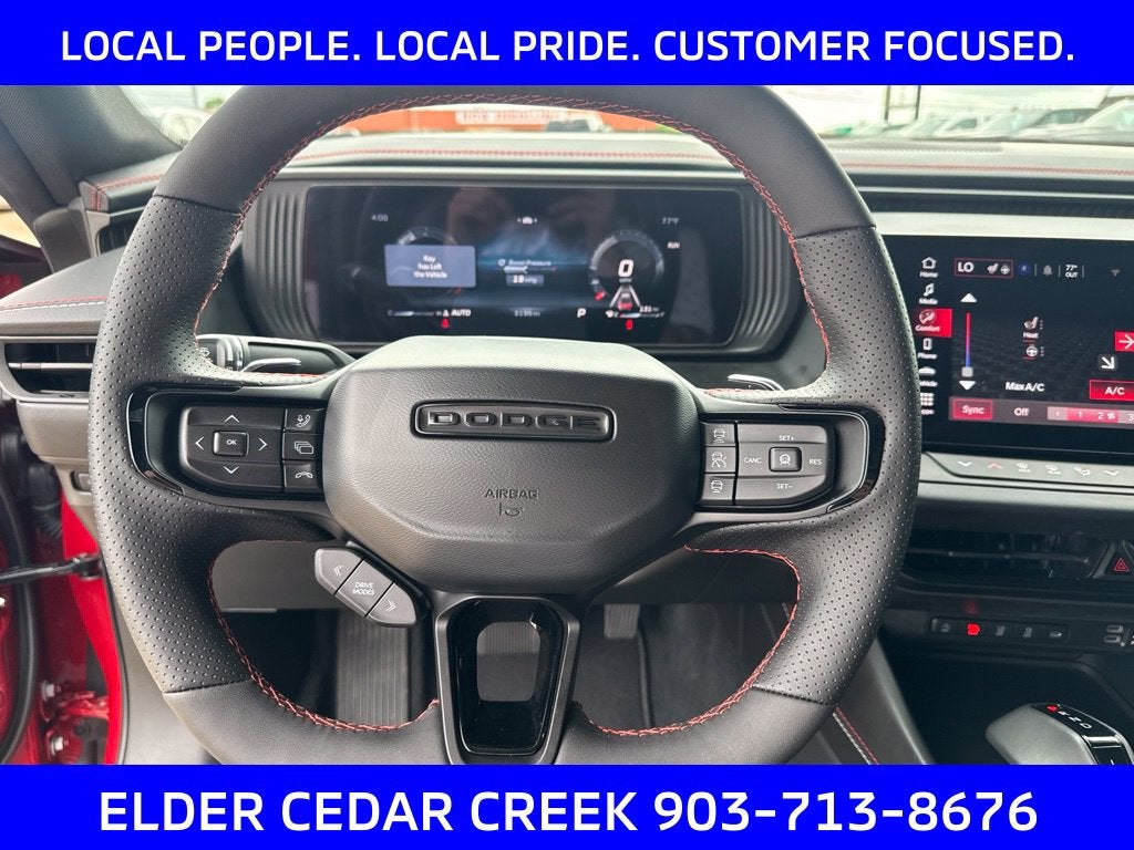 2026 Dodge Charger Scat Pack