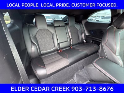 2026 Dodge Charger Scat Pack