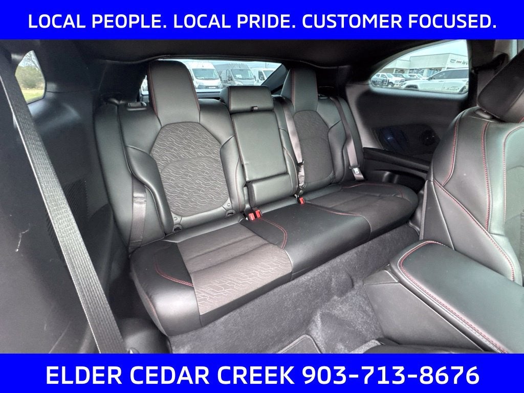 2026 Dodge Charger Scat Pack
