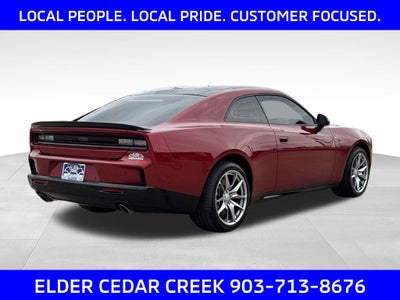 2026 Dodge Charger Scat Pack