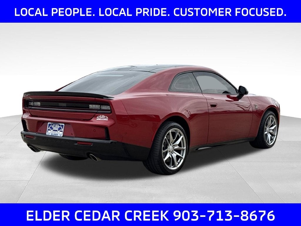 2026 Dodge Charger Scat Pack