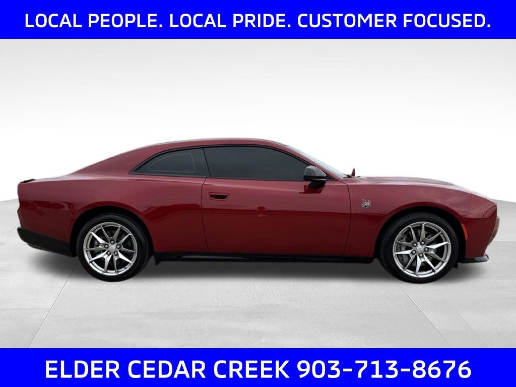 2026 Dodge Charger Scat Pack