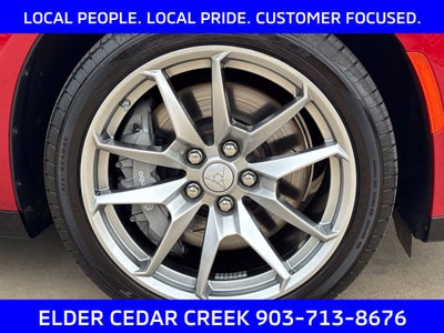 2026 Dodge Charger Scat Pack