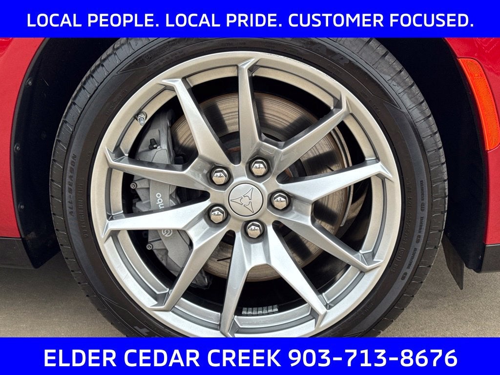2026 Dodge Charger Scat Pack