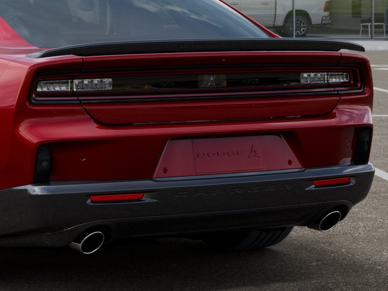 2026 Dodge Charger Scat Pack