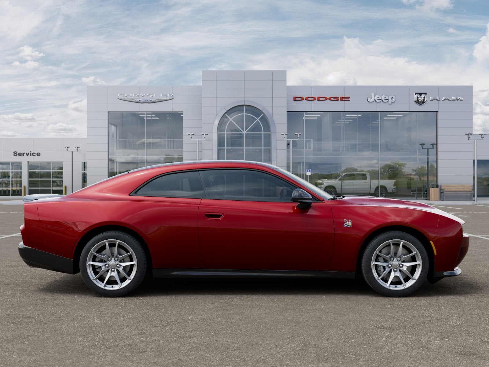 2026 Dodge Charger Scat Pack