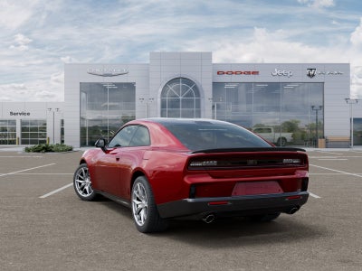 2026 Dodge Charger Scat Pack