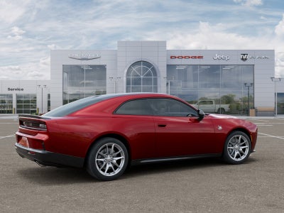2026 Dodge Charger Scat Pack