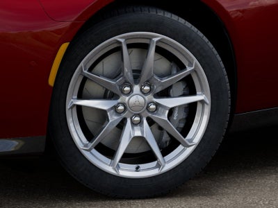 2026 Dodge Charger Scat Pack
