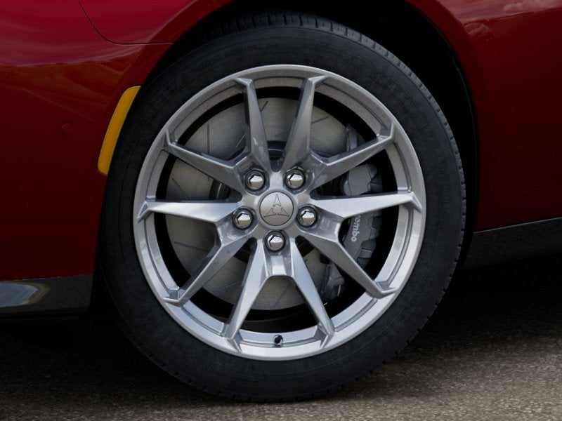 2026 Dodge Charger Scat Pack