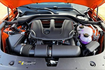 2026 Dodge Charger CHARGER SCAT PACK PLUS 2-DOOR AWD