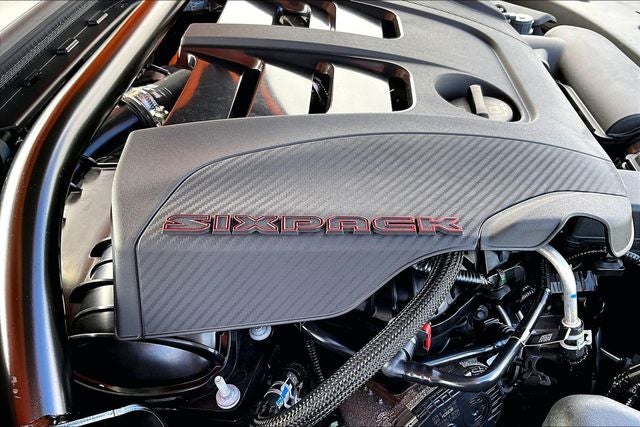 2026 Dodge Charger CHARGER SCAT PACK PLUS 2-DOOR AWD