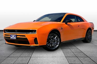 2026 Dodge Charger CHARGER SCAT PACK PLUS 2-DOOR AWD