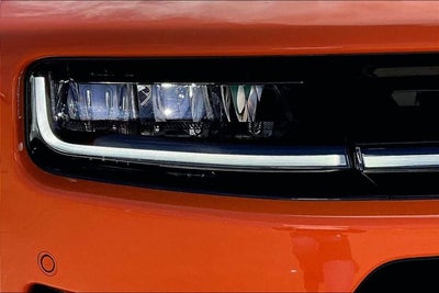 2026 Dodge Charger CHARGER SCAT PACK PLUS 2-DOOR AWD