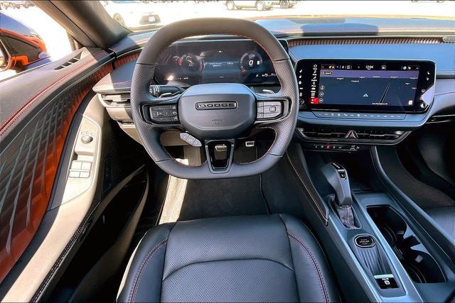 2026 Dodge Charger CHARGER SCAT PACK PLUS 2-DOOR AWD