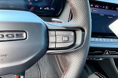 2026 Dodge Charger CHARGER SCAT PACK PLUS 2-DOOR AWD