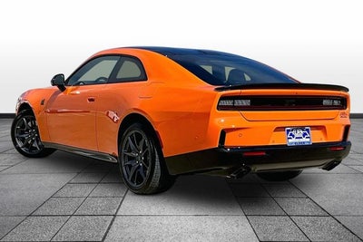 2026 Dodge Charger CHARGER SCAT PACK PLUS 2-DOOR AWD