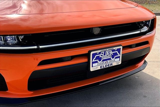 2026 Dodge Charger CHARGER SCAT PACK PLUS 2-DOOR AWD