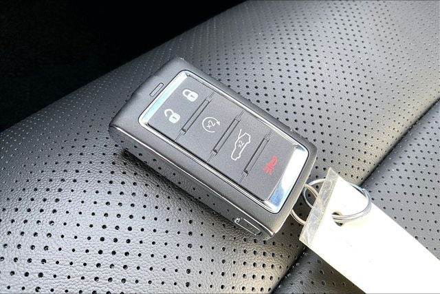 2026 Dodge Charger CHARGER SCAT PACK PLUS 2-DOOR AWD