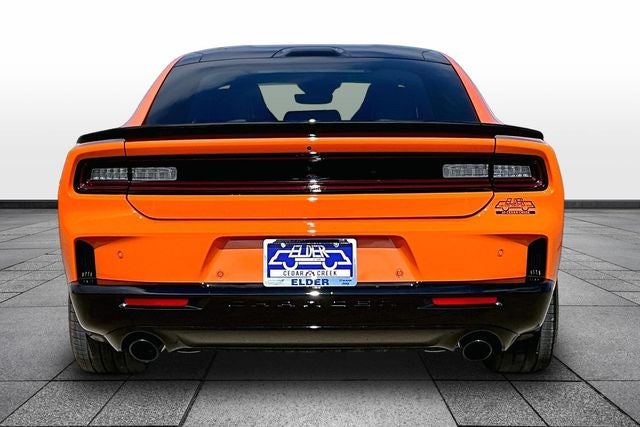 2026 Dodge Charger CHARGER SCAT PACK PLUS 2-DOOR AWD