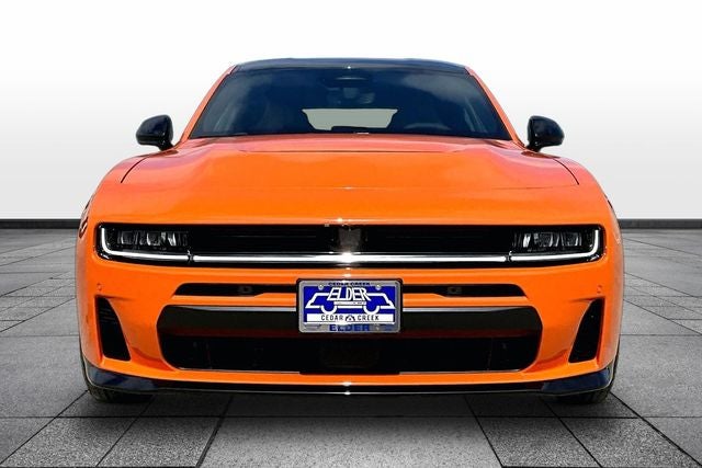 2026 Dodge Charger CHARGER SCAT PACK PLUS 2-DOOR AWD