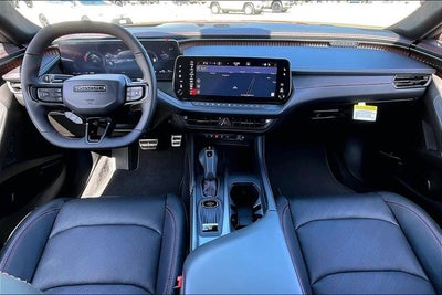 2026 Dodge Charger CHARGER SCAT PACK PLUS 2-DOOR AWD