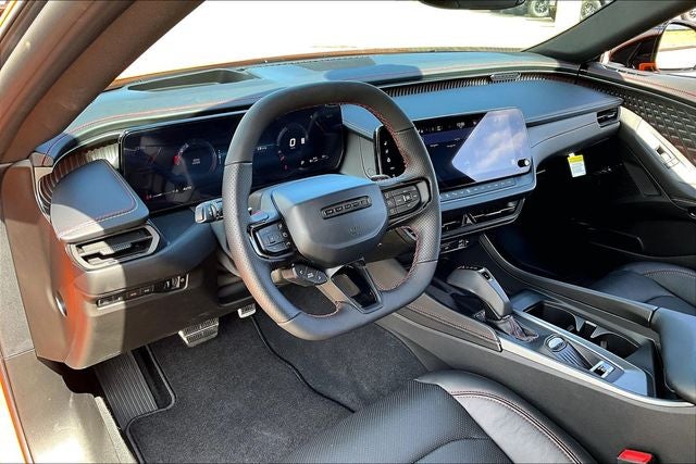 2026 Dodge Charger CHARGER SCAT PACK PLUS 2-DOOR AWD