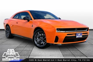 2026 Dodge Charger CHARGER SCAT PACK PLUS 2-DOOR AWD