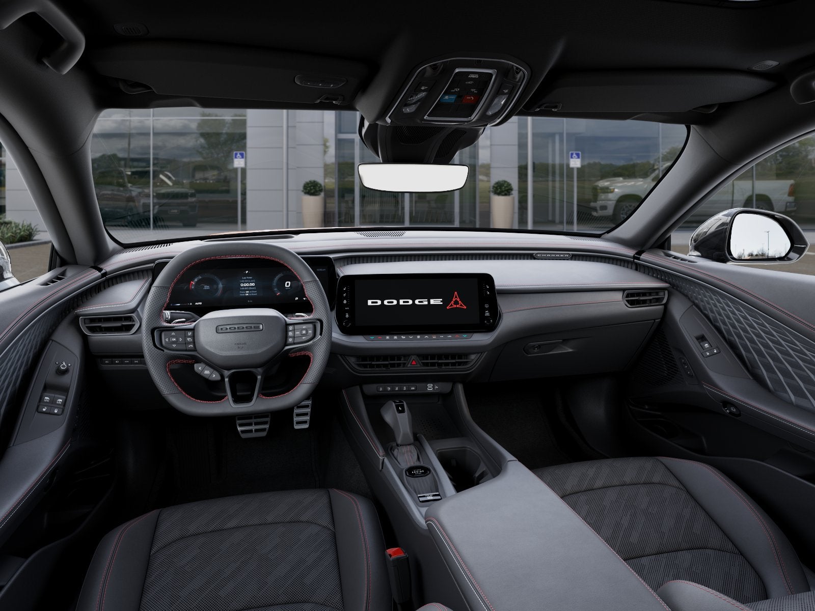 2026 Dodge Charger CHARGER SCAT PACK PLUS 2-DOOR AWD