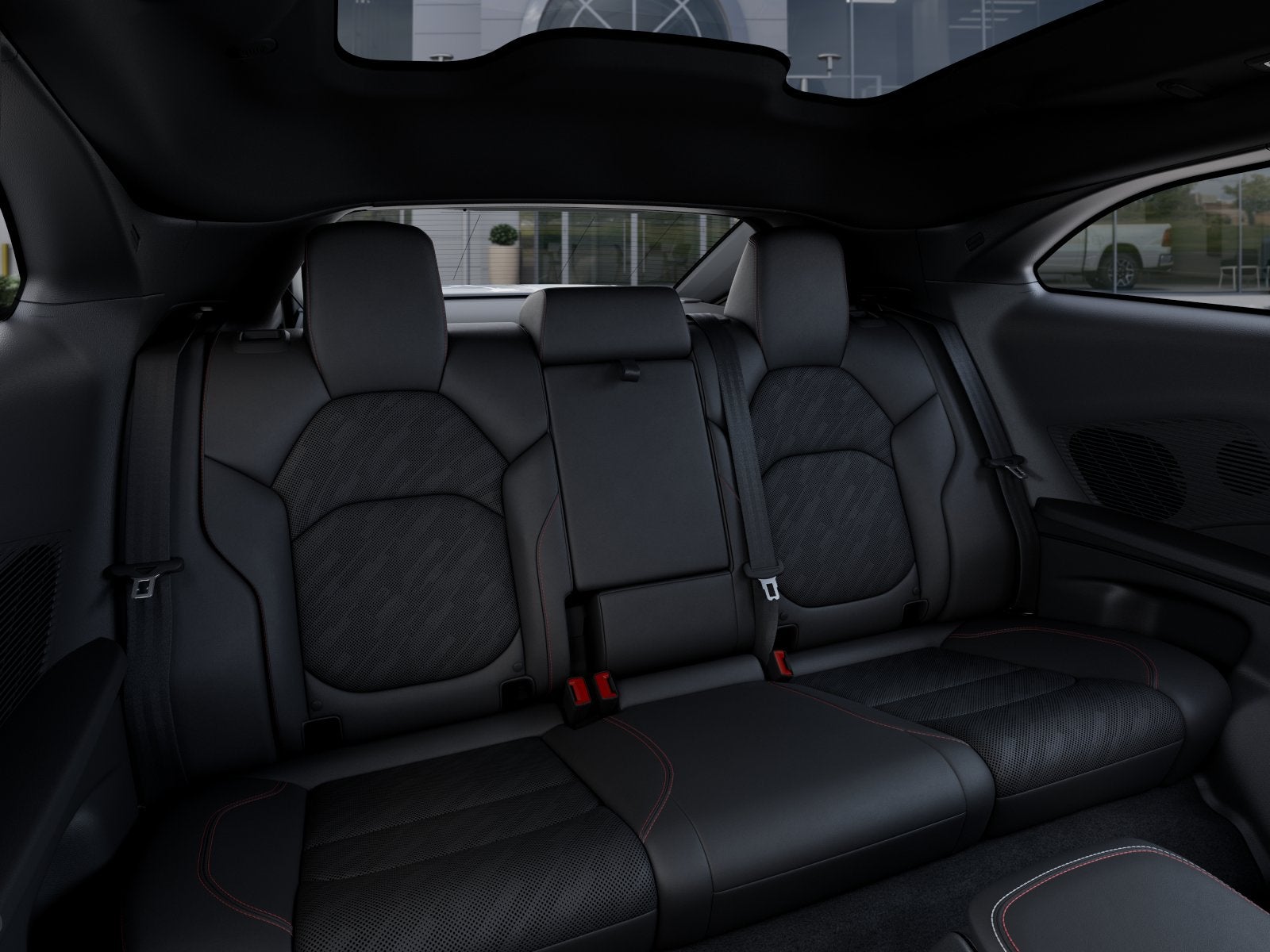 2026 Dodge Charger CHARGER SCAT PACK PLUS 2-DOOR AWD